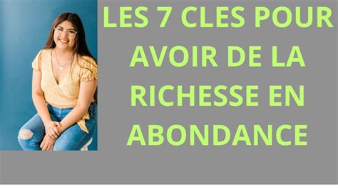 Etre Riche: Les 7 Clés pour Développer sa Richesse Intérieure et Extérieure  A Journey of Self-Discovery and Financial Empowerment Through the Lens of Wisdom