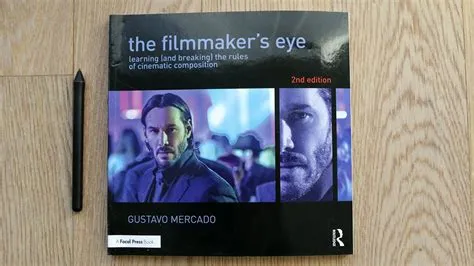 Filmmakers' Eye: An Exploration into Cinematic Vision Through Interviews