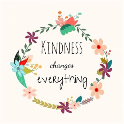 Kindness: The Little Thing That Changes Everything - A Profound Exploration of Everyday Humanity